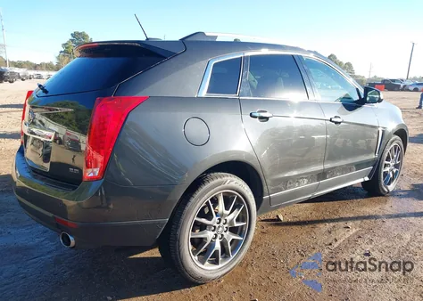 2016 Cadillac Srx Performance Collection from USA, damaged, VIN 3GYFNCE30GS527646